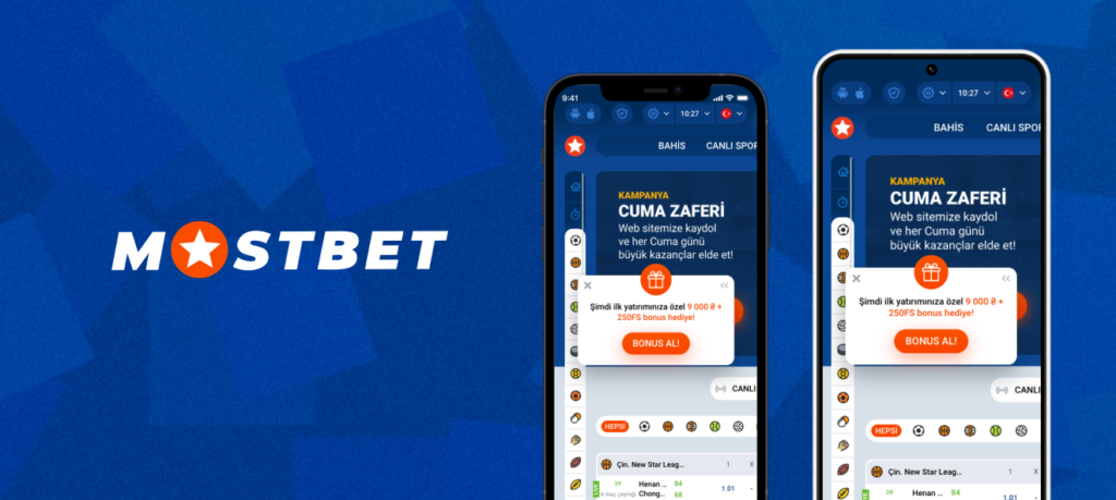 Mostbet India